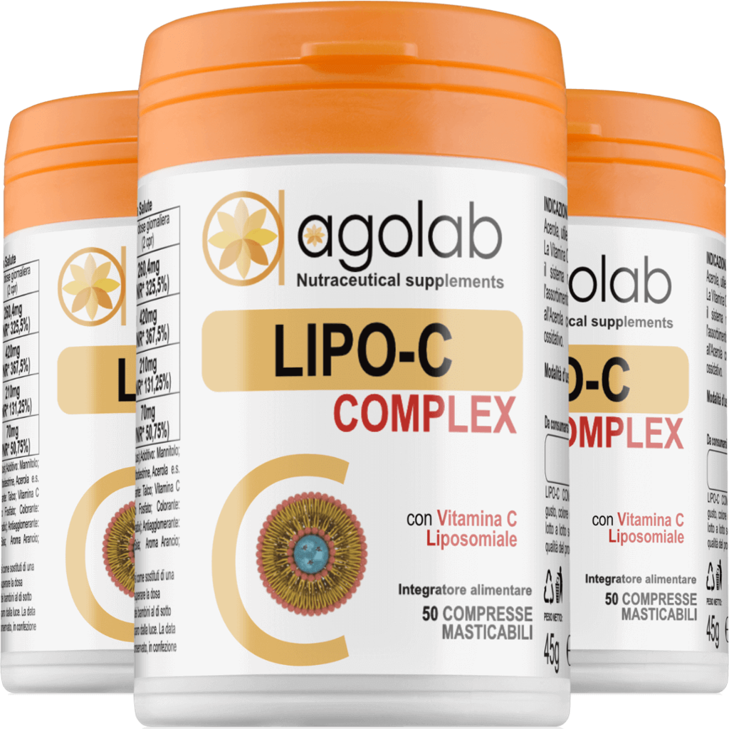 Bandini&reg; Vitamina C Liposomiale Vegan Liquida 250ml, Vitamine C 1000mg Alto Dosaggio, Stanchezza E Affaticamento, Aroma Naturale Arancia, Vitamin C Senza Zucchero Come Sodio Ascorbato, Pura Da Bere